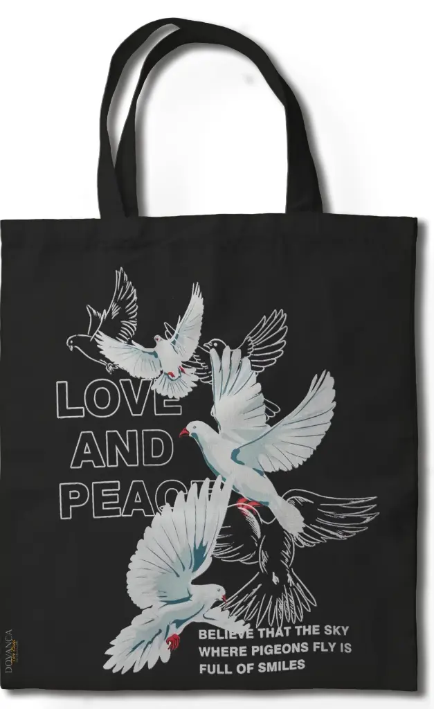 Love And Peace