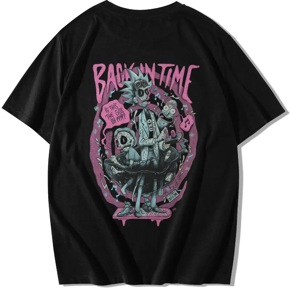 Back In Time T-Shirt (S)
