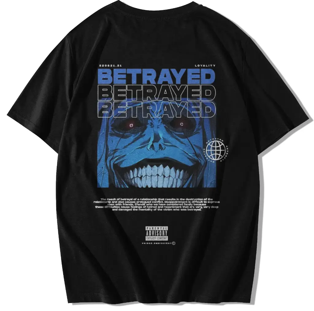 Solo Leveling T-Shirt (S)