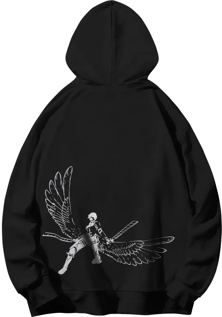Mikasa Hoodie (S)
