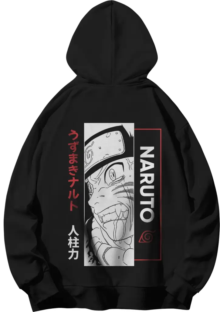 Naruto Hoodie (S)