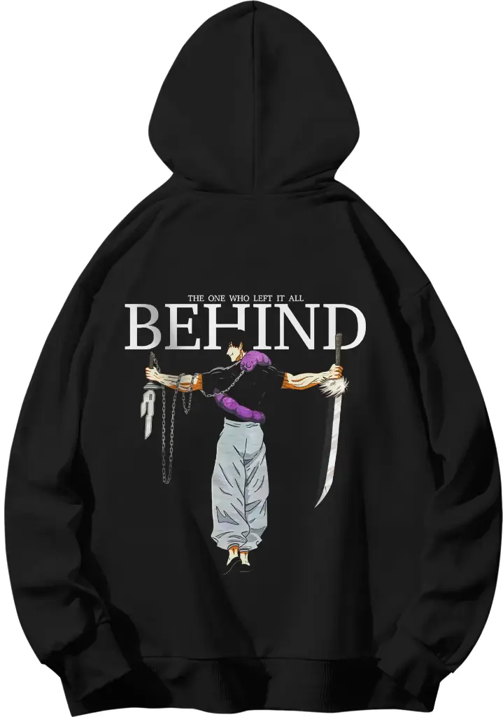 Toji Hoodie (S)