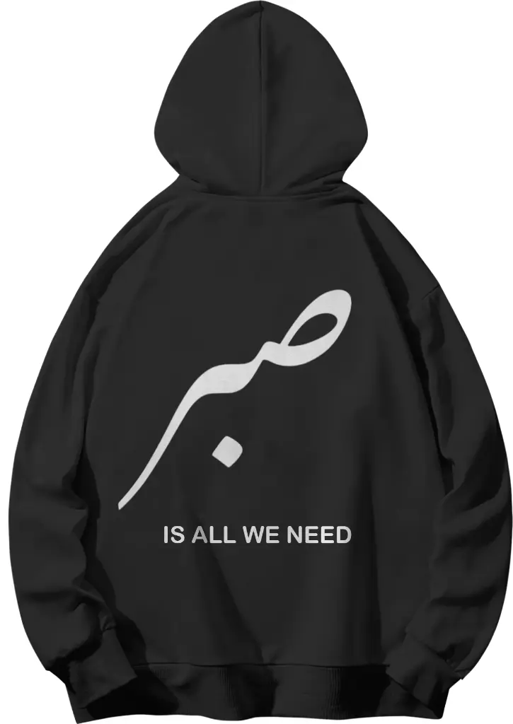 SABR HOODIE (S)